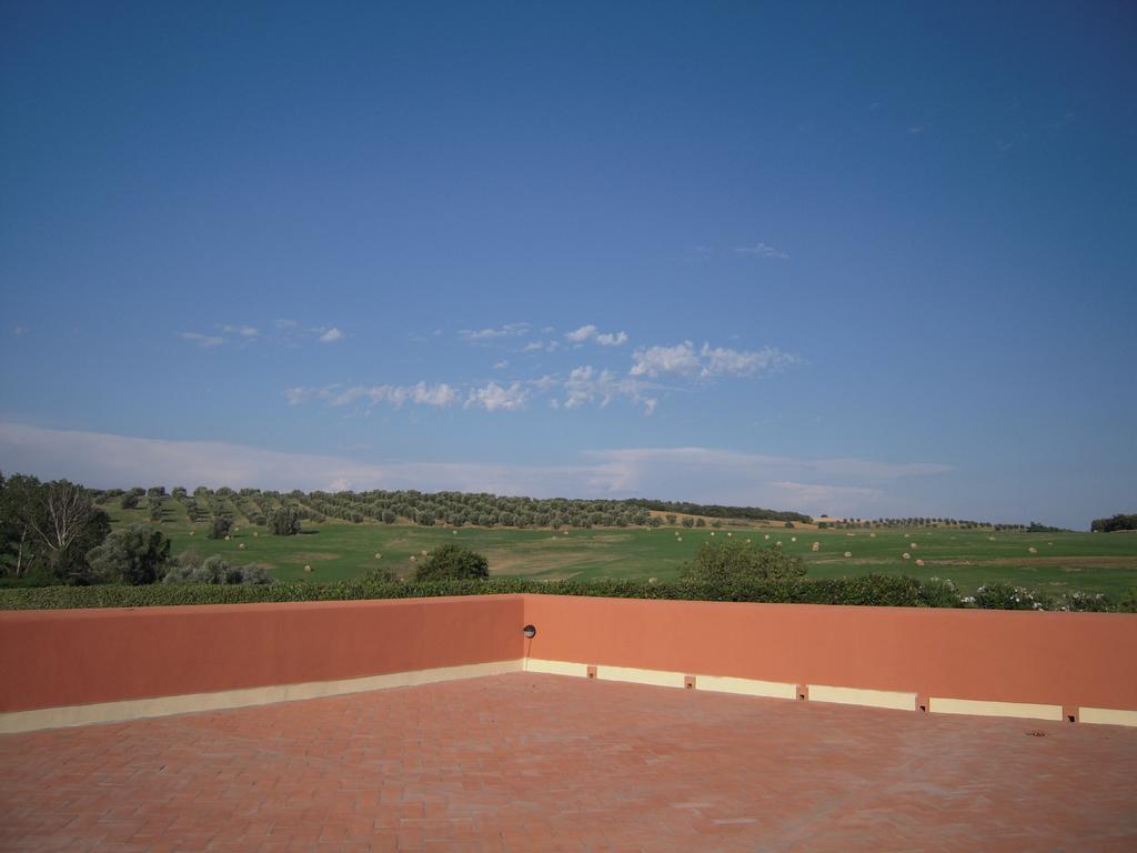 Agriturismo Le Coccinelle Magliano in Toscana Exterior photo