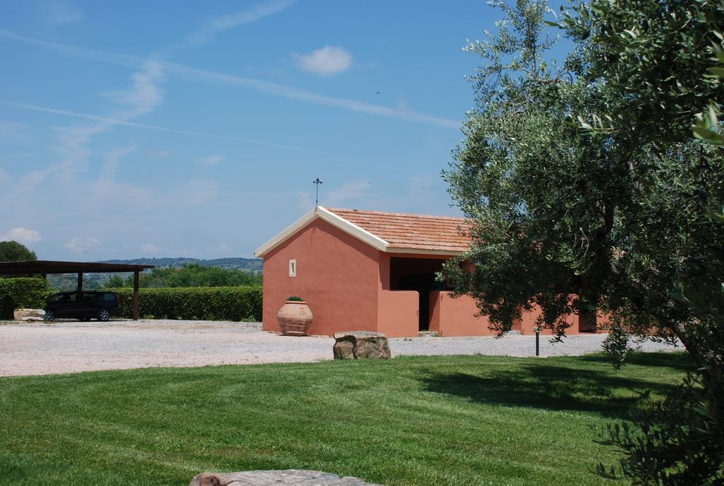 Agriturismo Le Coccinelle Magliano in Toscana Exterior photo